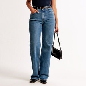 A&F JEANS LONG